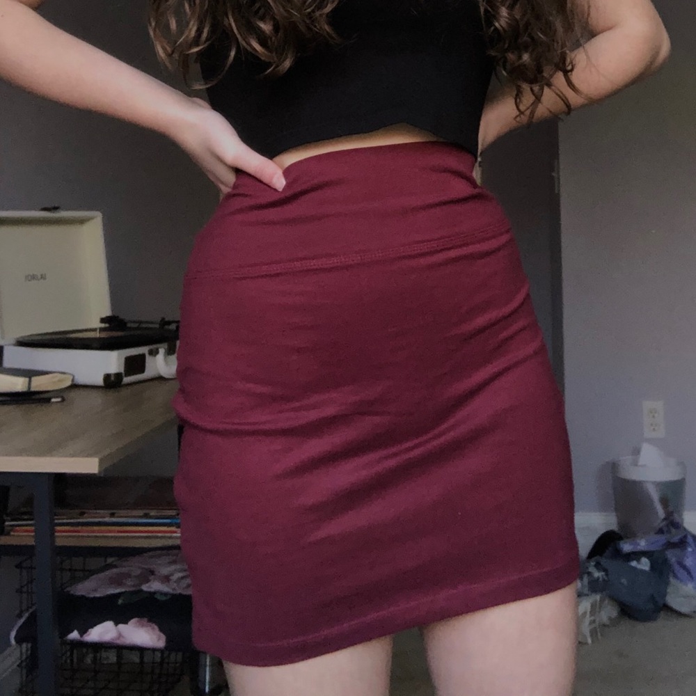 A skirt